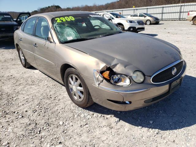 Buick salvage cars for sale: 2006 Buick Lacrosse C