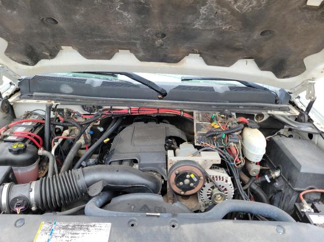 1GBHK39K98E213034 Chevrolet Silverado 2008. Фото: 6