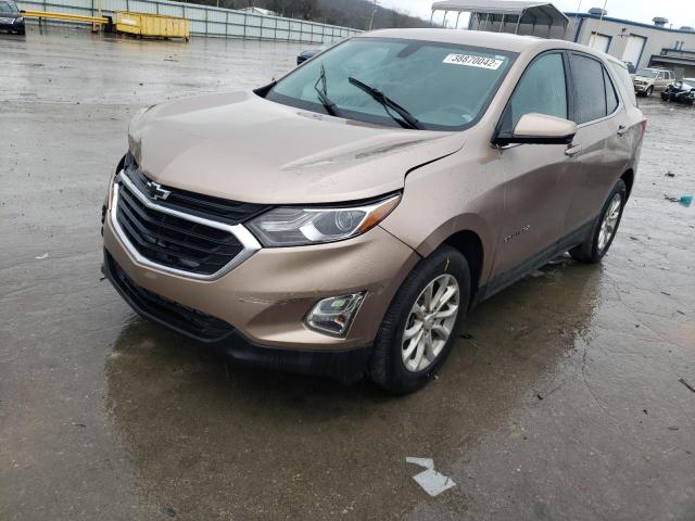 2019 CHEVROLET EQUINOX LT 2GNAXKEV9K6198076