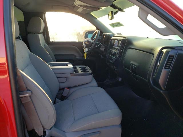 1GCNCPEC0EZ255355 Chevrolet Silverado 2014. Фото: 4
