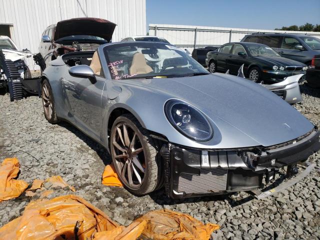 2020 PORSCHE 911, VIN: WP0CB2A98LS262390