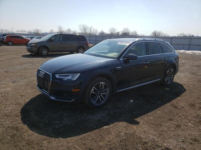 2017 AUDI A4 ALLROAD WA19NAF45HA076239