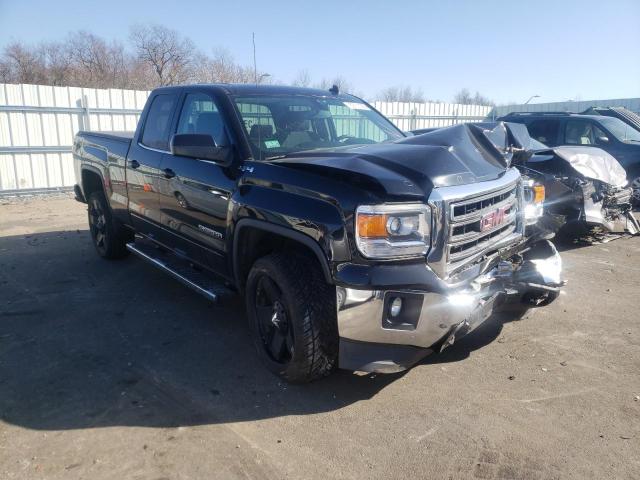 Salvage cars for sale from Copart Assonet, MA: 2014 GMC Sierra K15