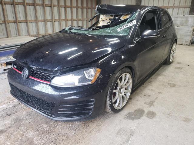 2016 VOLKSWAGEN GTI S/SE 3VWYT7AUXGM036402
