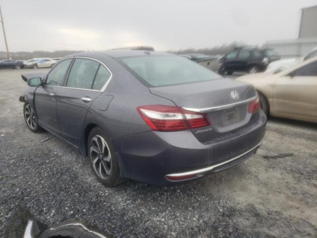 1HGCR2F86GA003888 Honda Accord Exl 2016. Фото: 2