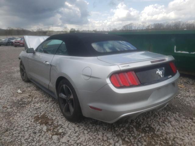 1FATP8EM3G5227074 Ford Mustang 2016. Фото: 2