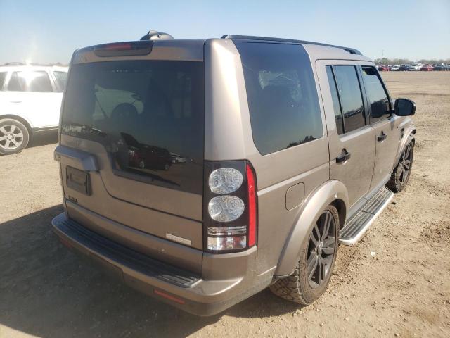 2015 LAND ROVER LR4 HSE LU SALAK2V66FA761666