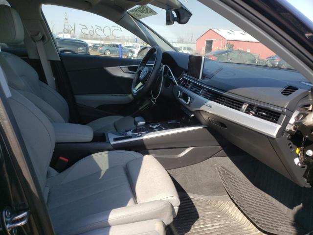 2017 AUDI A4 ALLROAD WA19NAF45HA076239