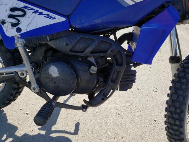 2004 YAMAHA PW80 JYA3RV0364A044641
