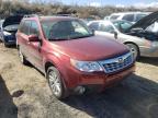 2011 SUBARU  FORESTER