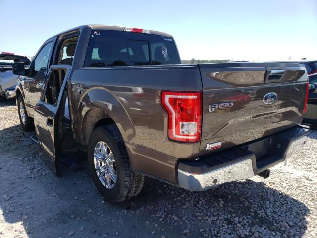 2016 FORD F150 SUPER 1FTEW1CP6GKD42571