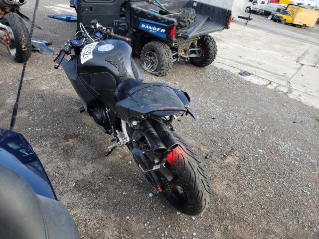 2019 HONDA CBR600 RA JH2PC40J6KK500040