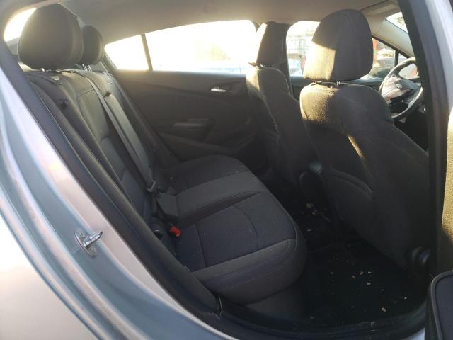 1G1BE5SM9H7135240 Chevrolet Cruze Lt 2017. Фото: 5