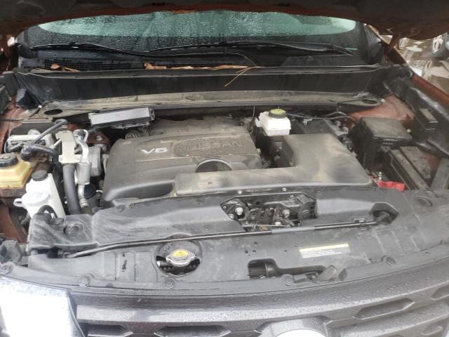 2017 NISSAN PATHFINDER 5N1DR2MM3HC609945