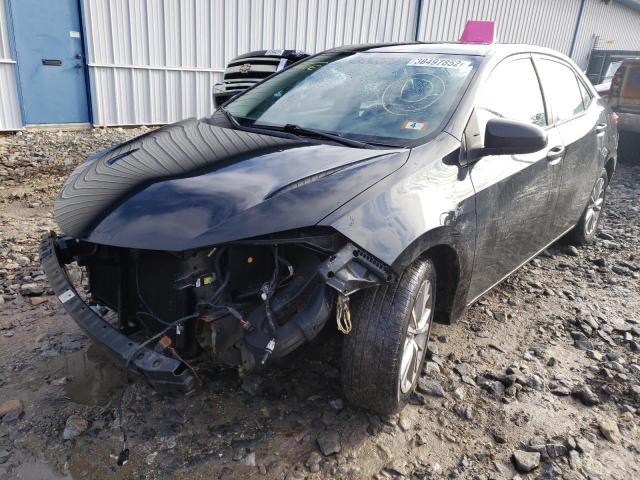 2015 TOYOTA COROLLA L 2T1BURHE9FC283241
