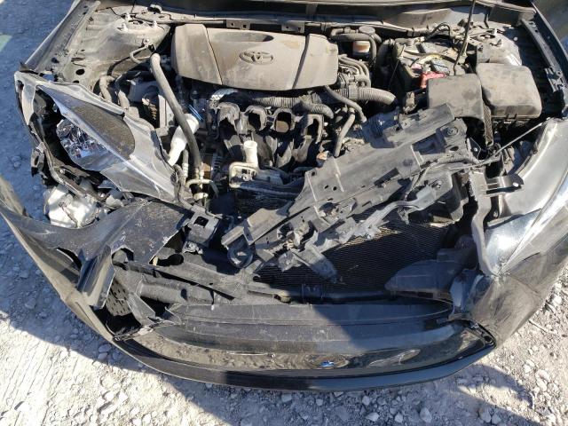 2018 TOYOTA YARIS IA 3MYDLBYV7JY307159