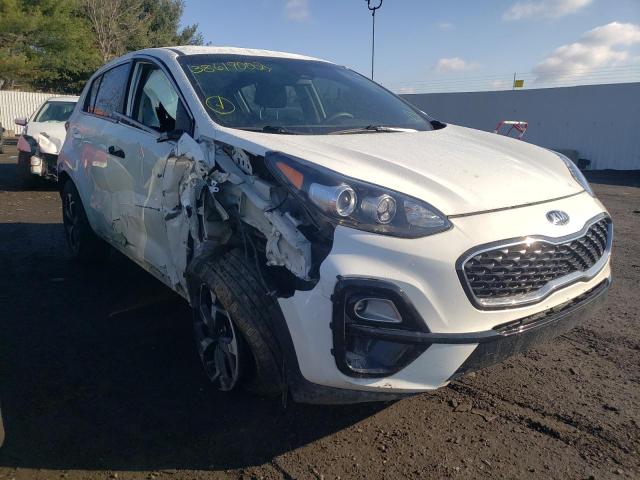 2020 KIA SPORTAGE L KNDPMCAC5L7631271