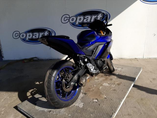 2019 YAMAHA YZFR3 MH3RH17Y0KK001059