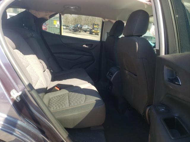 3GNAXUEV6KL260427 Chevrolet Equinox Lt 2019. Фото: 5