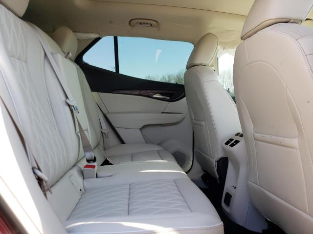 2021 BUICK ENVISION A LRBFZSR43MD195526