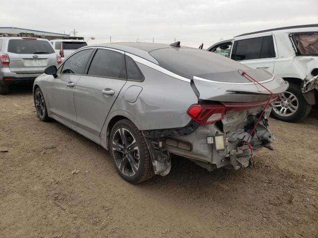 2021 KIA K5 GT LINE 5XXG64J20MG032780