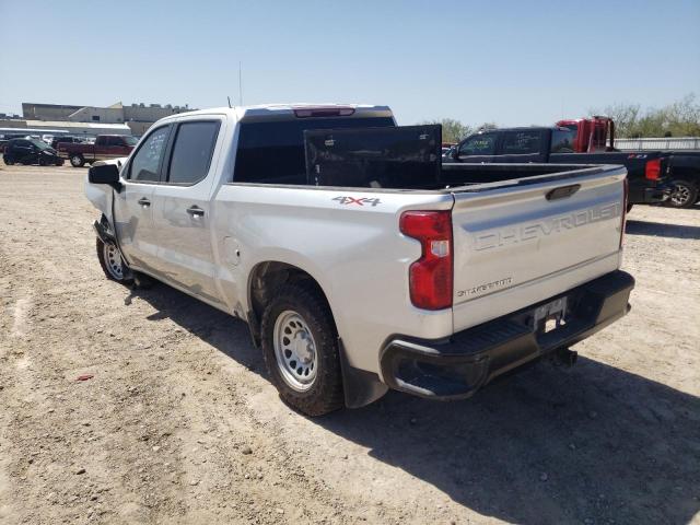 2021 CHEVROLET SILVRDO LT 3GCUYAEF9MG106669