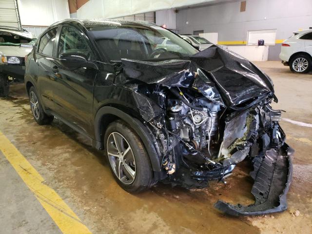Salvage cars for sale from Copart Mocksville, NC: 2021 Honda HR-V EX