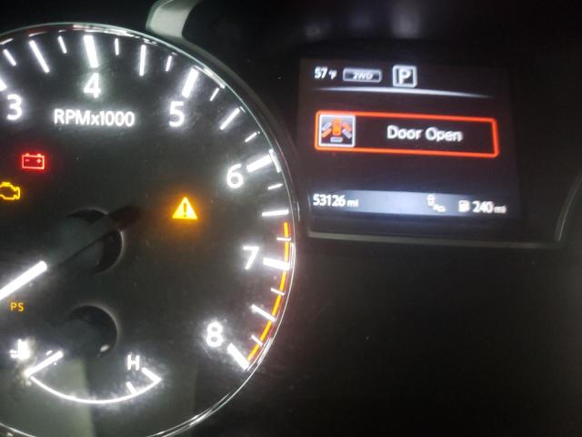2017 NISSAN PATHFINDER 5N1DR2MM3HC609945