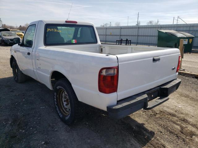 1FTYR10D55PA29896 Ford Ranger 2005. Фото: 2