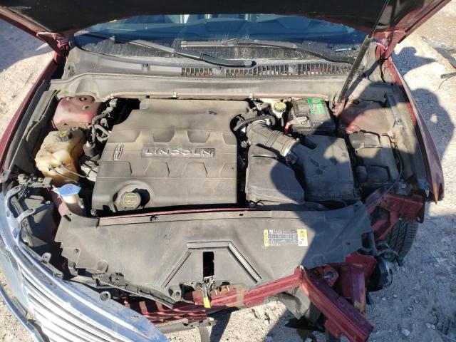 3LN6L2GK4ER820167 Lincoln Mkz 2014. Фото: 6