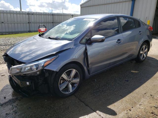 2018 KIA FORTE LX 3KPFL4A7XJE251220