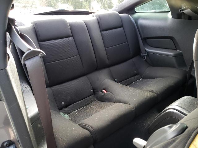 1ZVBP8AN1A5129573 Ford Mustang 2010. Фото: 5