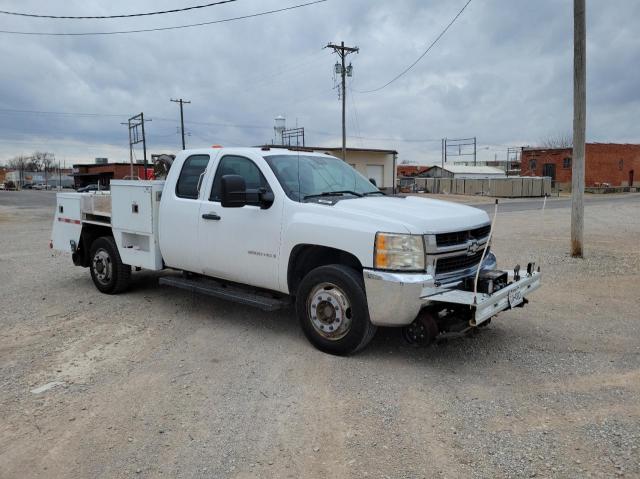 1GBHK39K98E213034 Chevrolet Silverado 2008
