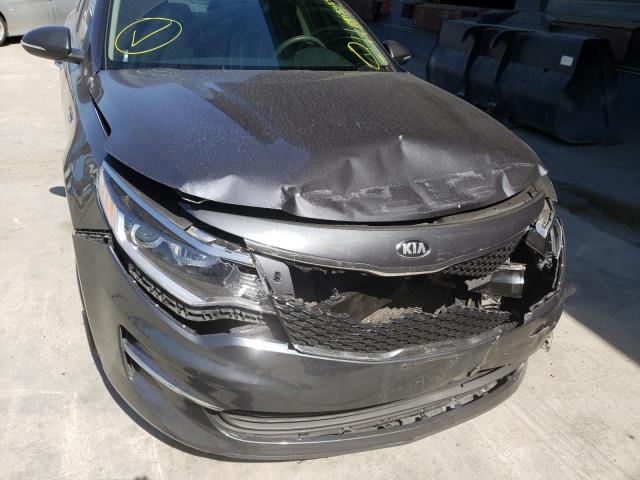 2017 KIA OPTIMA LX 5XXGT4L32HG158093
