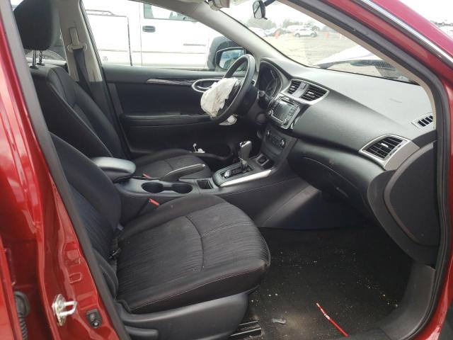 3N1AB7AP8HY361029 Nissan Sentra S 2017. Фото: 4
