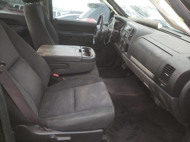 3GCPCSE01CG205935 Chevrolet Silverado 2012. Фото: 4
