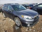 2015 SUBARU  OUTBACK