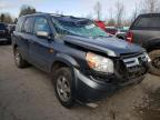 2007 HONDA  PILOT