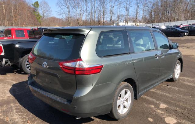 2018 TOYOTA SIENNA L 5TDZZ3DC4JS954333