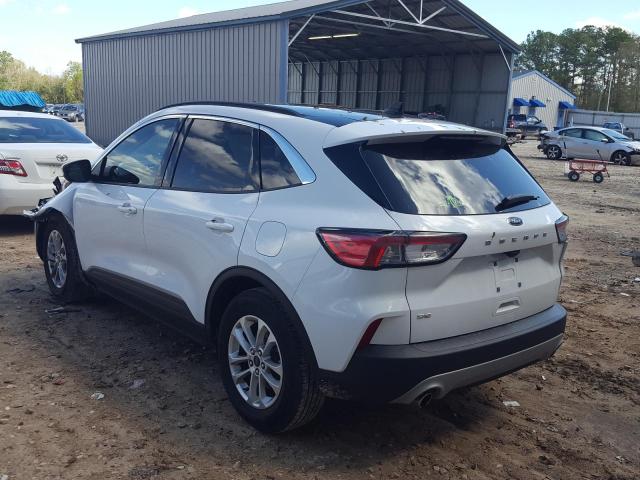 2021 FORD ESCAPE SE 1FMCU0G69MUA99858