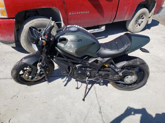 2013 DUCATI MONSTER 11 ZDM1RARR1DB065780