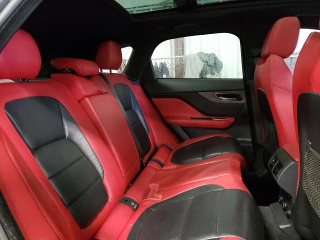 2017 JAGUAR F-PACE S SADCM2BV0HA058318