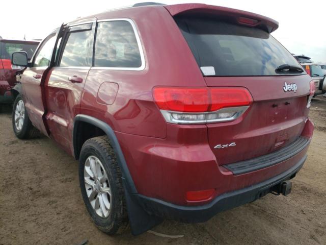 1C4RJFAG7EC144489 Jeep Grand Cher 2014. Фото: 2