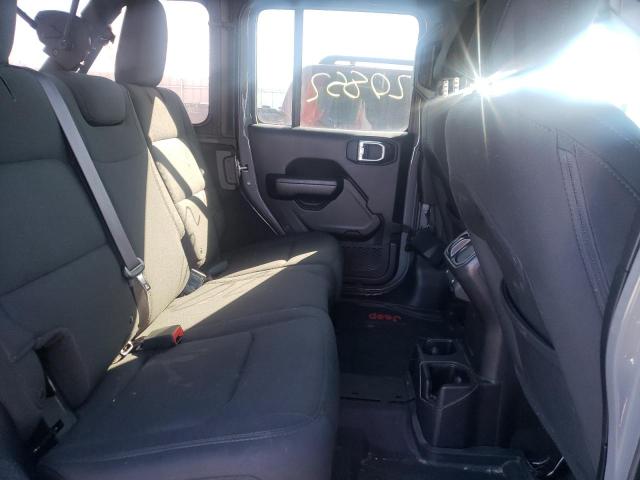 2018 JEEP WRANGLER U 1C4HJXDG1JW293583