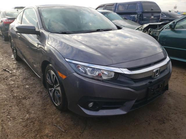 2016 HONDA CIVIC EX 2HGFC3B3XGH354142