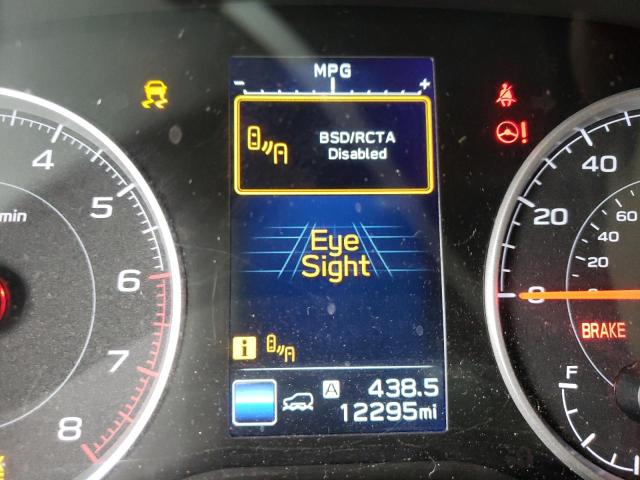 2021 SUBARU ASCENT PRE 4S4WMACD0M3467700