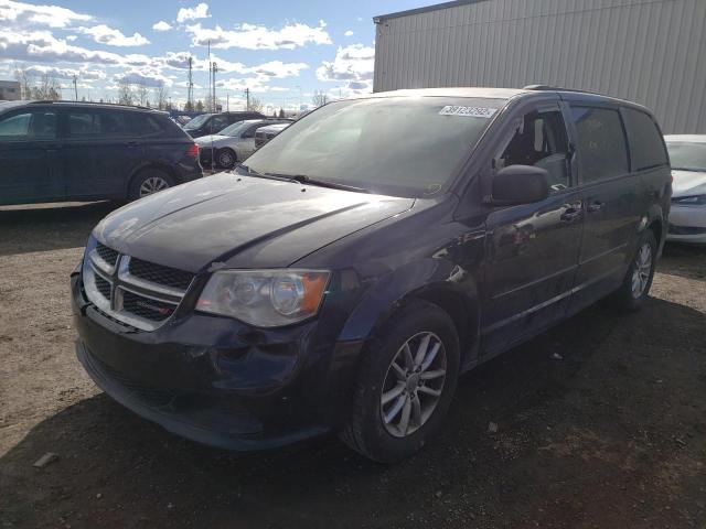 2C4RDGBG7DR666847 Dodge Grand Cara 2013. Фото: 1