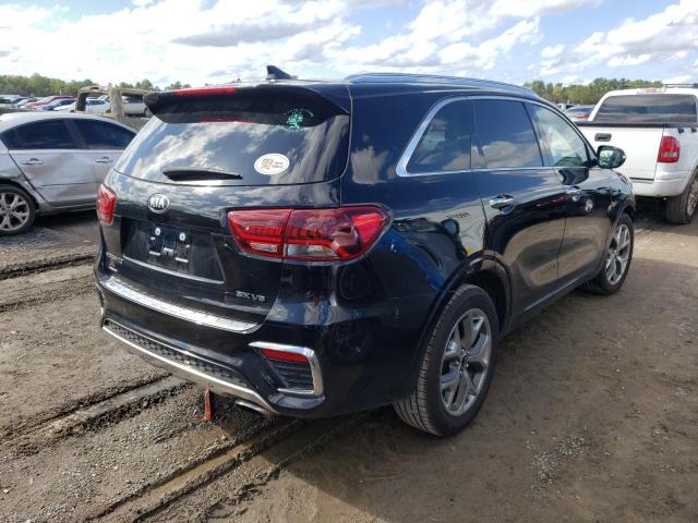 5XYPK4A51KG456886 Kia Sorento Sx 2019. Фото: 3