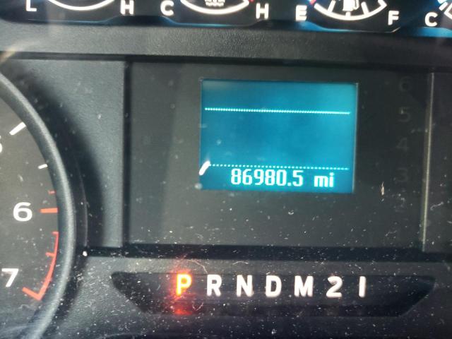 1FTFX1EF5HKE38506 Ford F150 Super 2017. Фото: 7