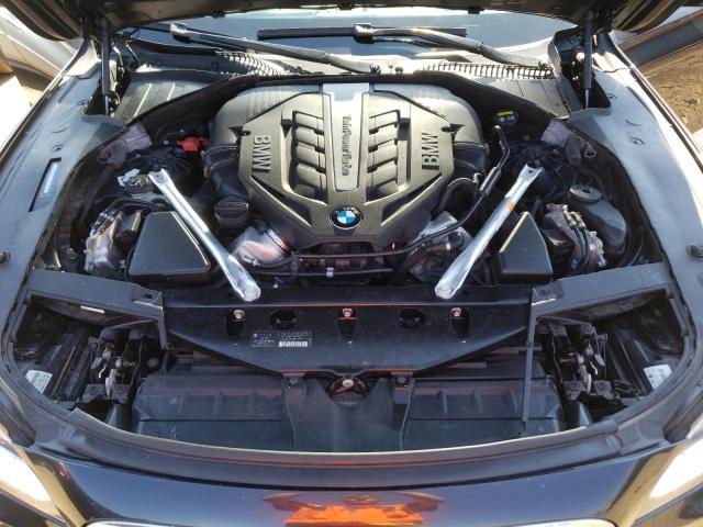 2015 BMW 750LI XDRI WBAYF8C59FD655375
